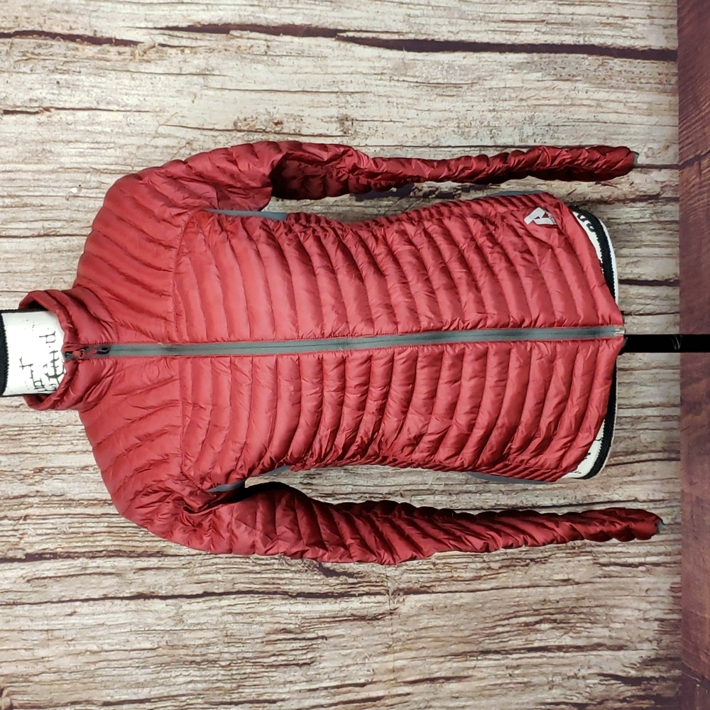 Eddie Bauer First Ascent Microtherm  Down Jacket